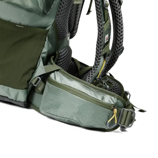 Mochila Trekking Excursion Pumari 60L Profesional - Imagen 7