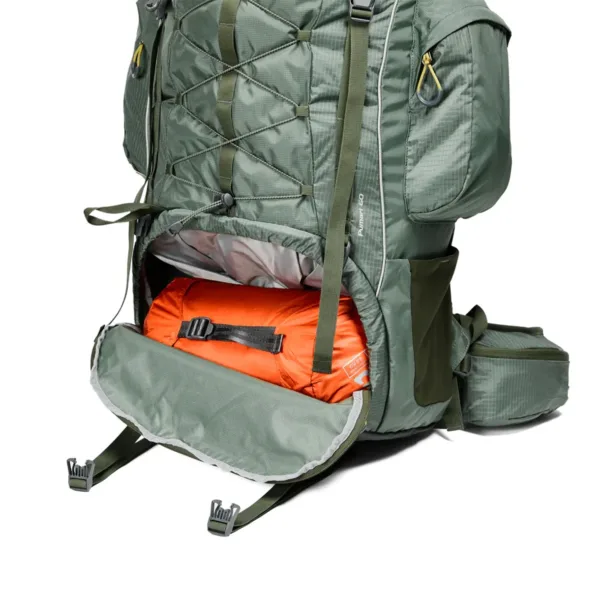 Mochila Trekking Excursion Pumari 60L Profesional - Imagen 11