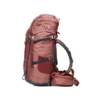 Mochila Trekking Excursion Ventura 65L Roja - Imagen 6