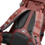 Mochila Trekking Excursion Ventura 65L Roja - Imagen 8