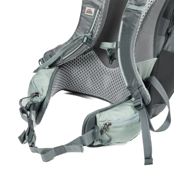 Mochila Trekking Excursion Vetta 50L Profesional - Imagen 10