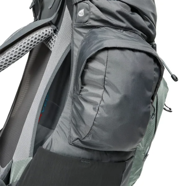 Mochila Trekking Excursion Vetta 50L Profesional - Imagen 11