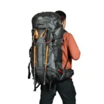 Mochila Trekking Expedicion Camino 100L Negra - Imagen 5