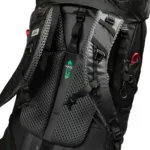 Mochila Trekking Expedicion Camino 100L Negra - Imagen 6