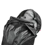 Mochila Trekking Expedicion Camino 100L Negra - Imagen 8