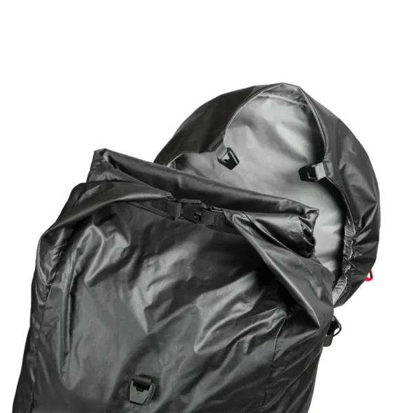 Mochila Trekking Expedicion Camino 100L Negra - Imagen 8