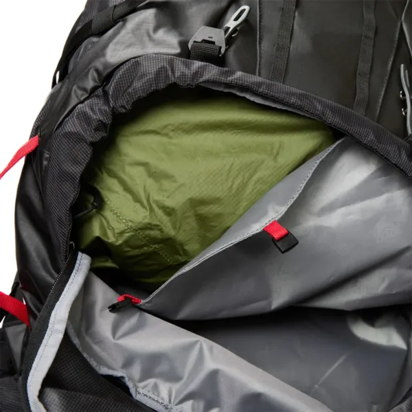 Mochila Trekking Expedicion Camino 100L Negra - Imagen 10