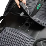 Mochila Trekking Expedicion Camino 100L Negra - Imagen 11