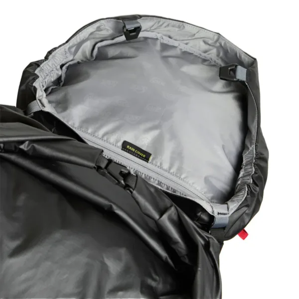 Mochila Trekking Expedicion Camino 100L Negra - Imagen 13