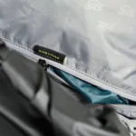 Mochila Trekking Expedicion Camino 100L Negra - Imagen 14