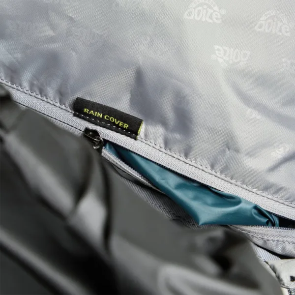 Mochila Trekking Expedicion Camino 100L Negra - Imagen 14