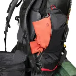 Mochila Trekking Expedicion Camino 100L Negra - Imagen 17