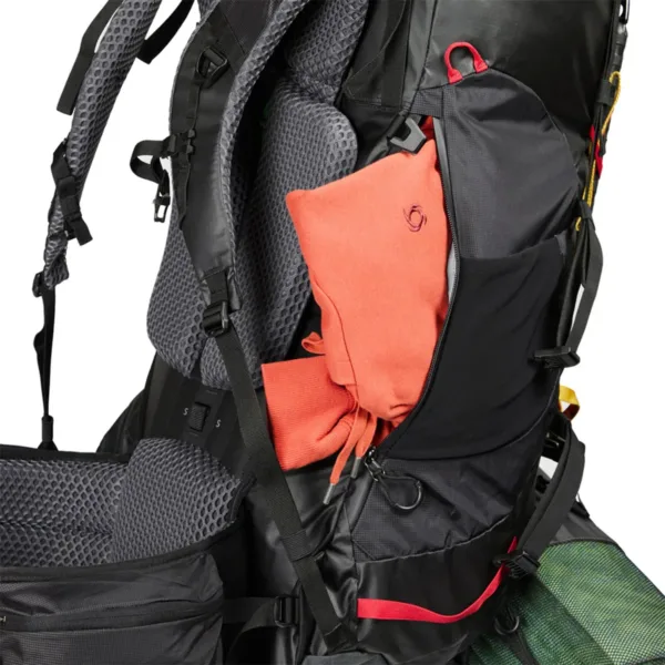 Mochila Trekking Expedicion Camino 100L Negra - Imagen 17