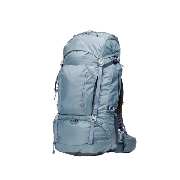 Mochila Trekking Expedicion Elica 95L Azul - Imagen 2