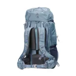 Mochila Trekking Expedicion Elica 95L Azul - Imagen 9