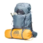 Mochila Trekking Expedicion Elica 95L Azul - Imagen 10