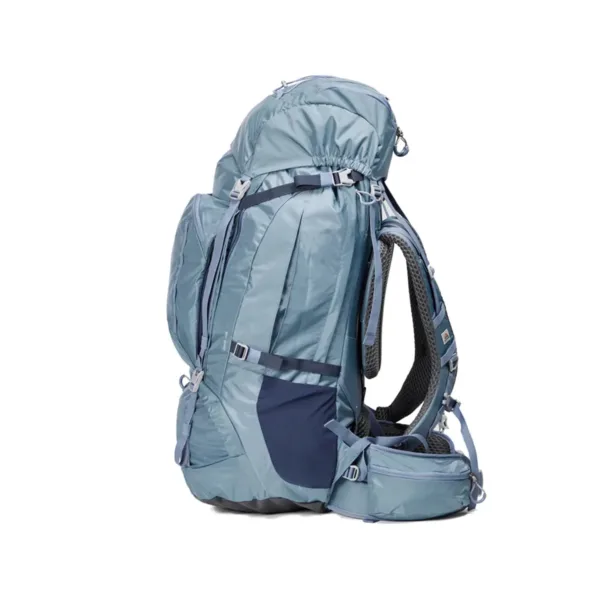 Mochila Trekking Expedicion Elica 95L Azul - Imagen 11