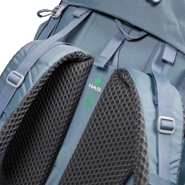Mochila Trekking Expedicion Elica 95L Azul - Imagen 13