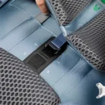 Mochila Trekking Expedicion Elica 95L Azul - Imagen 14