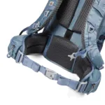 Mochila Trekking Expedicion Elica 95L Azul - Imagen 16