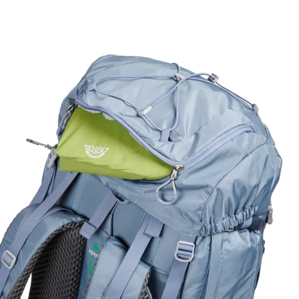 Mochila Trekking Expedicion Elica 95L Azul - Imagen 3