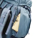Mochila Trekking Expedicion Elica 95L Azul - Imagen 4
