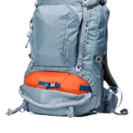 Mochila Trekking Expedicion Elica 95L Azul - Imagen 5