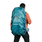 Mochila Trekking Expedicion Elica 95L Azul - Imagen 7