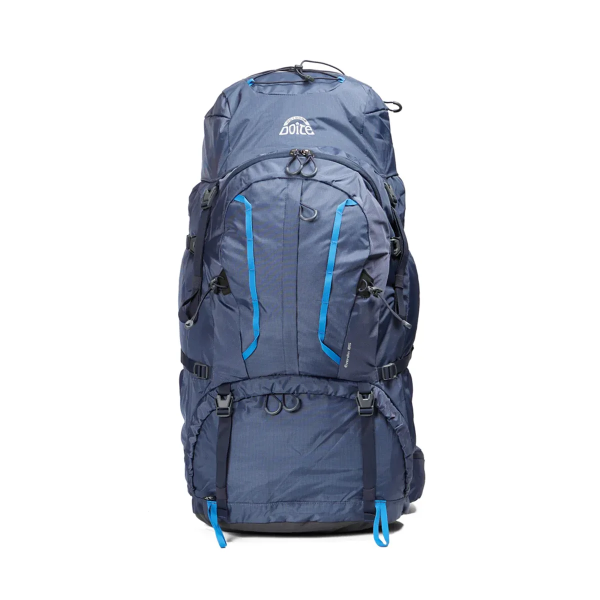 601507-MOCHILA-DOITE-EXPEDICION-EVERDIN-85L-NAVY-01 Mochila Trekking Expedicion Everdin 85L - Imagen 1