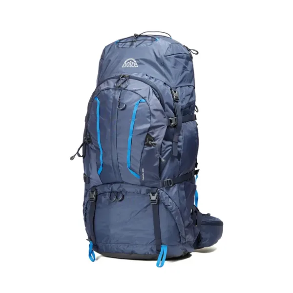 Mochila Trekking Expedicion Everdin 85L - Imagen 2