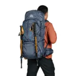 Mochila Trekking Expedicion Everdin 85L - Imagen 3