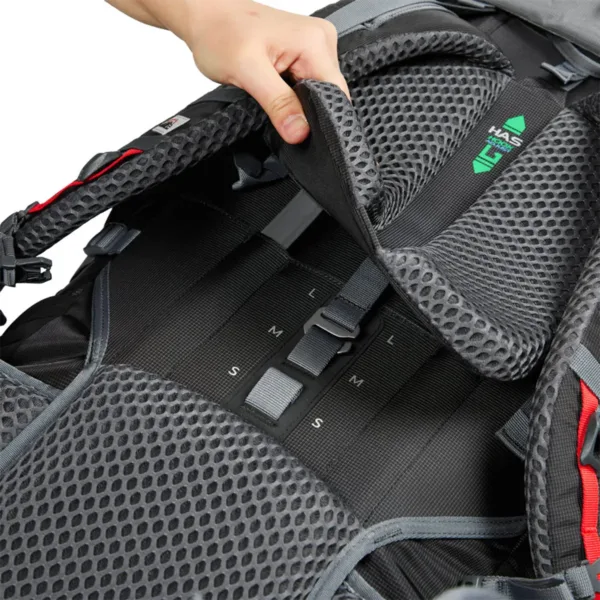 Mochila Trekking Expedicion Tangaroa 80L - Imagen 5