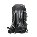 Mochila Trekking Expedicion Tundak 90L Negra - Imagen 9