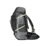Mochila Trekking Expedicion Tundak 90L Negra - Imagen 10