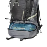 Mochila Trekking Expedicion Tundak 90L Negra - Imagen 12