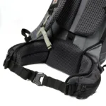 Mochila Trekking Expedicion Tundak 90L Negra - Imagen 7