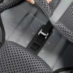 Mochila Trekking Expedicion Tundak 90L Negra - Imagen 6