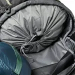 Mochila Trekking Expedicion Tundak 90L Negra - Imagen 5