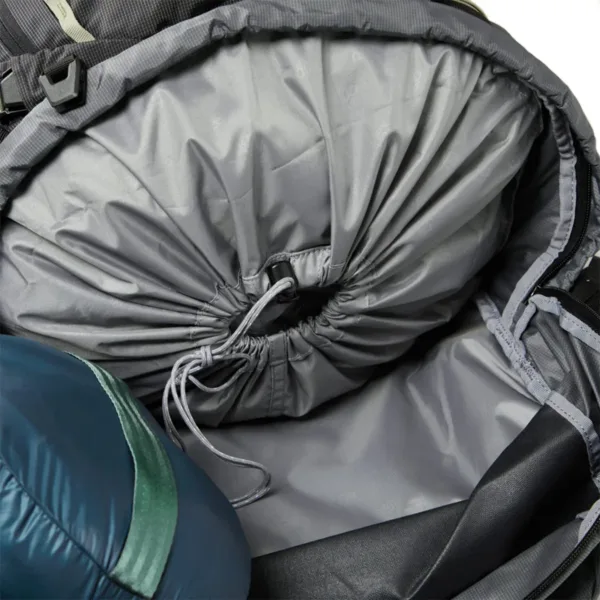 Mochila Trekking Expedicion Tundak 90L Negra - Imagen 5