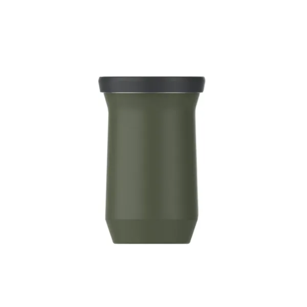 Mate Térmico Con Tapa Acero Inoxidable 200 ml - Imagen 4