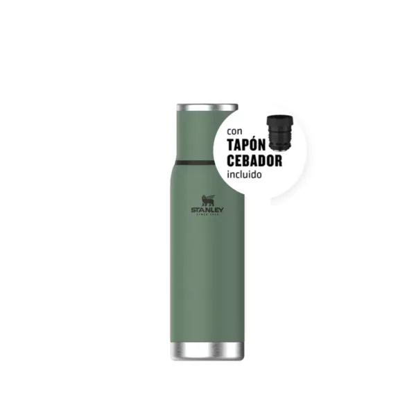 Termo Adventure To-Go 750 ml Acero inoxidable - Imagen 2