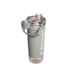 Vaso Shaker Mezclador Térmico Vitalize 591 ml – Sage Grey - Imagen 3