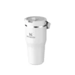 Botella Térmica Stanley Flip Straw Tumbler 2.0 591ml - Frost - Imagen 4