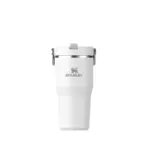 Botella Térmica Stanley Flip Straw Tumbler 2.0 591ml - Frost