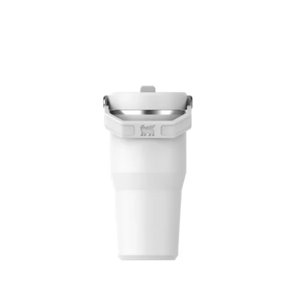 Botella Térmica Stanley Flip Straw Tumbler 2.0 591ml - Frost - Imagen 3