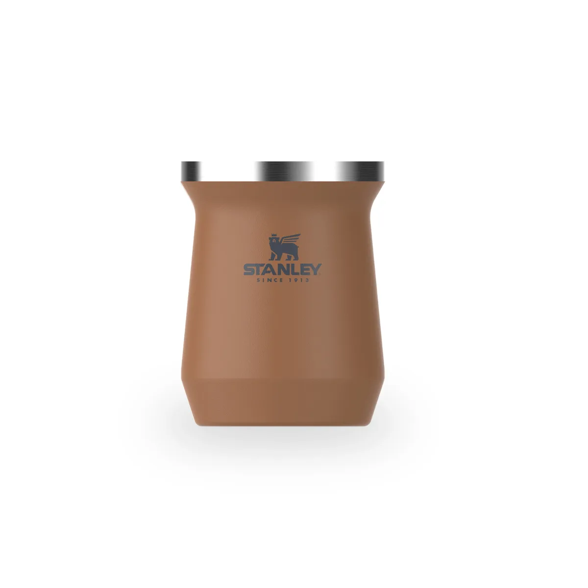 601649-MATE-STANLEY-236ML-TOAST-01 Mate Térmico Classic 236ml Acero Inoxidable Toast - Imagen 1