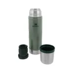 Termo Clásico 591ml Acero Inoxidable con Tapón Cebador - Imagen 3