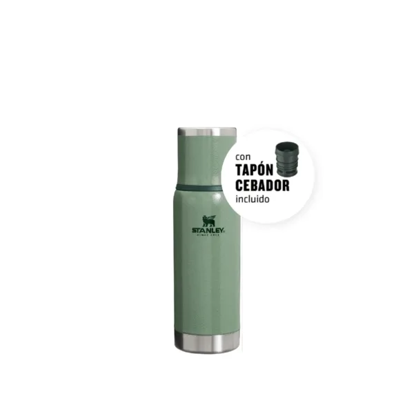 Termo Adventure To-Go 500ml Acero Inoxidable con Tapón 360 - Imagen 3