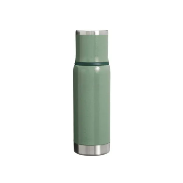 Termo Adventure To-Go 1lt Acero Inoxidable Verde - Imagen 4