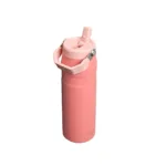 Botella Térmica Iceflow Flip Straw 2.0 710ml Terracota - Imagen 4